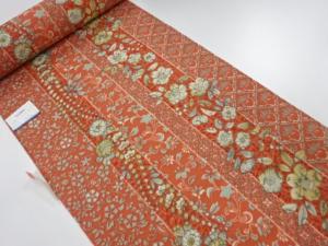 B反　小紋　着尺反物